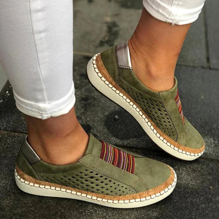 Jolene Dames Orthopedische Schoenen – Comfortabel, Steunend & Perfect tegen Voetpijn