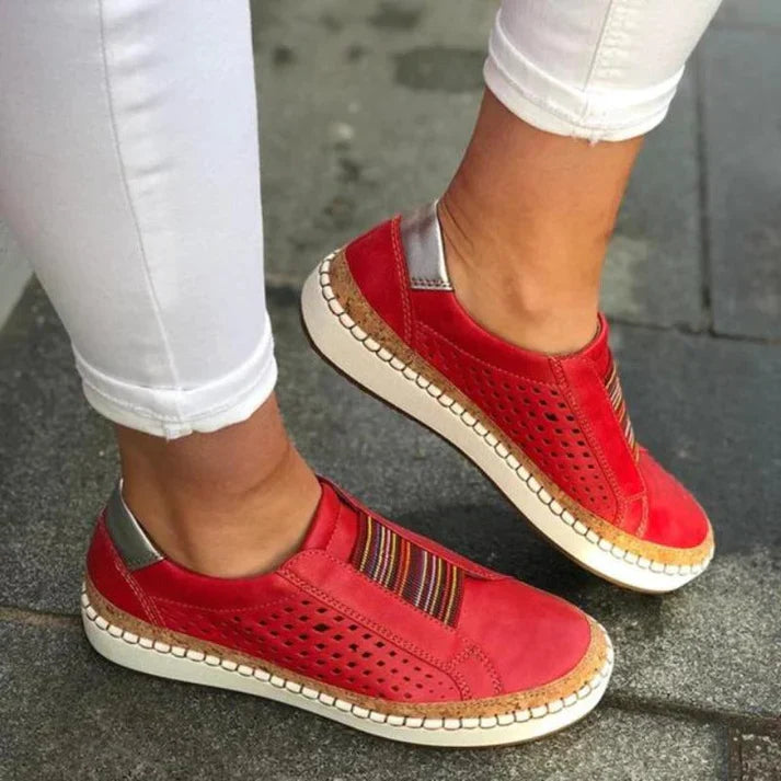 Jolene Dames Orthopedische Schoenen – Comfortabel, Steunend & Perfect tegen Voetpijn