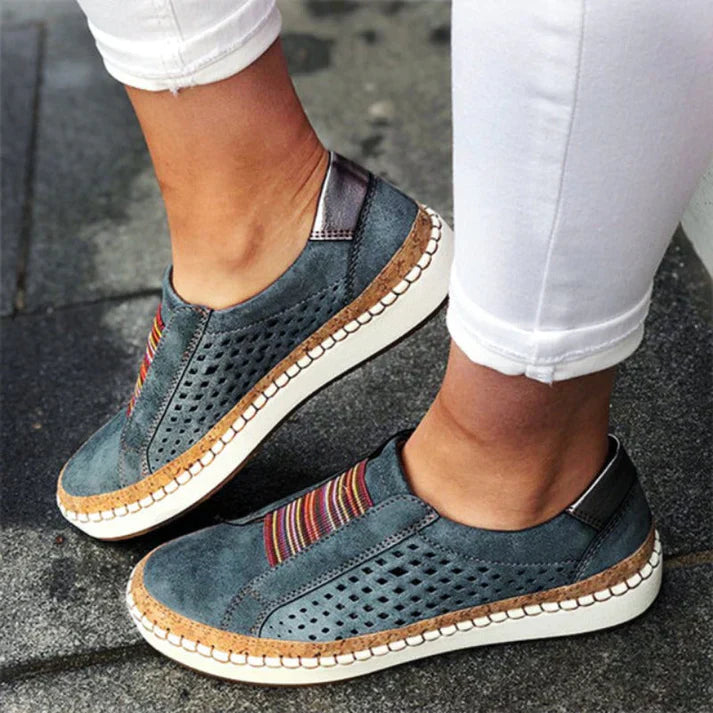 Jolene Dames Orthopedische Schoenen – Comfortabel, Steunend & Perfect tegen Voetpijn